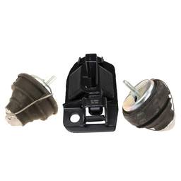 Volvo Engine Mount Kit 9434435 - eEuroparts Kit 3089795KIT